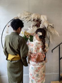 お客様フォト