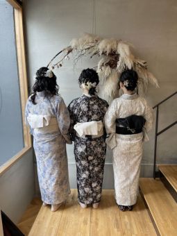 お客様フォト
