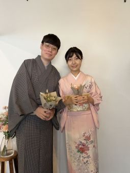 お客様フォト
