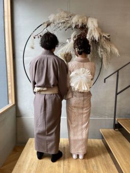 お客様フォト