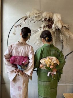 お客様フォト
