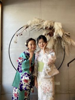 お客様フォト
