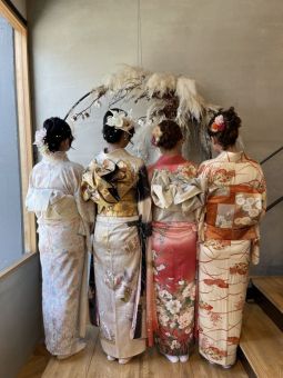 お客様フォト
