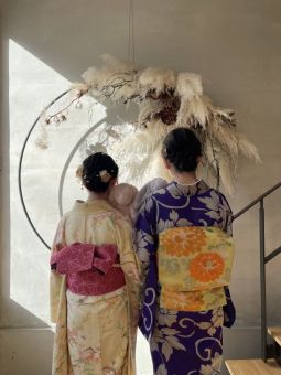お客様フォト