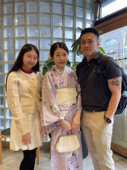 お客様フォト