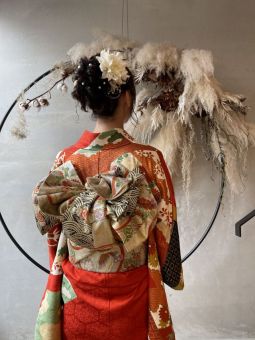 お客様フォト