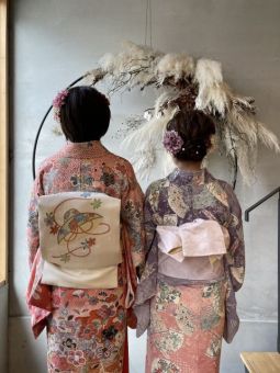 お客様フォト