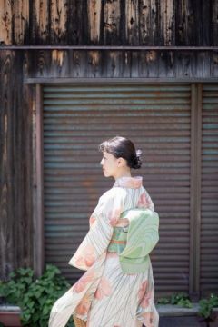 Summer kimono plan