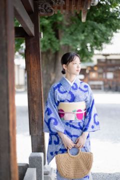 Summer kimono plan