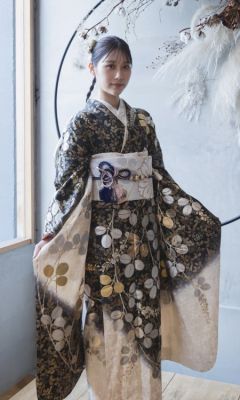 振袖プラン　