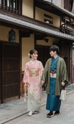 京都プライベート撮影プラン