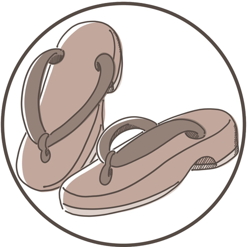 Geta (Japanese sandals)