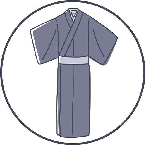 Kimono・Yukata